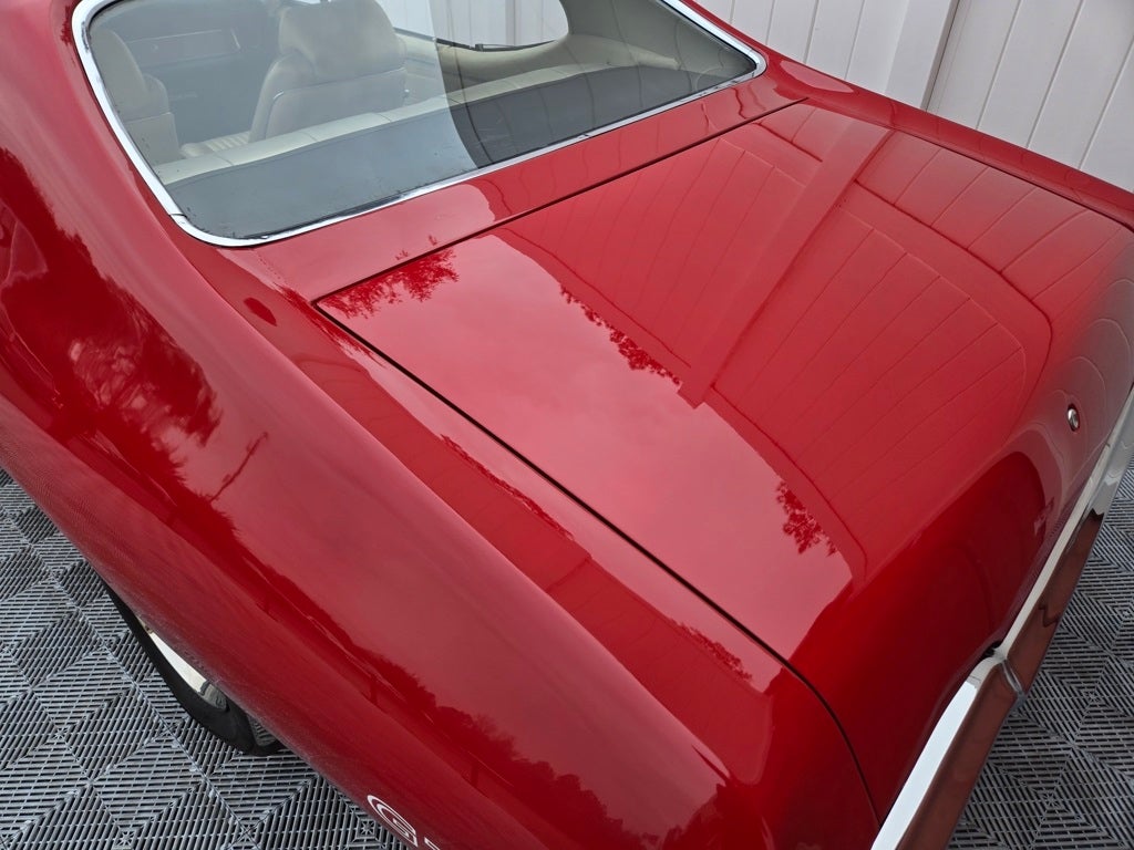 1968 Pontiac GTO Base