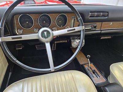 1968 Pontiac GTO Base