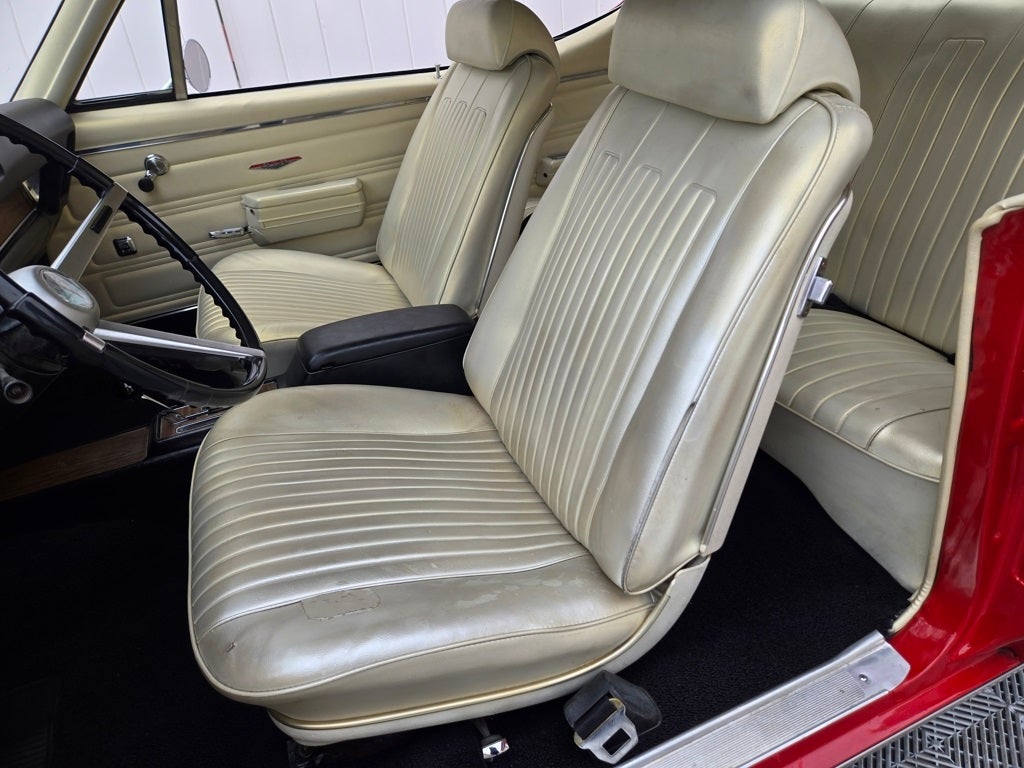 1968 Pontiac GTO Base