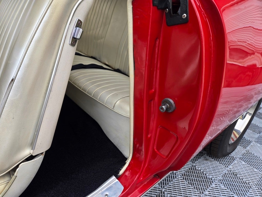 1968 Pontiac GTO Base