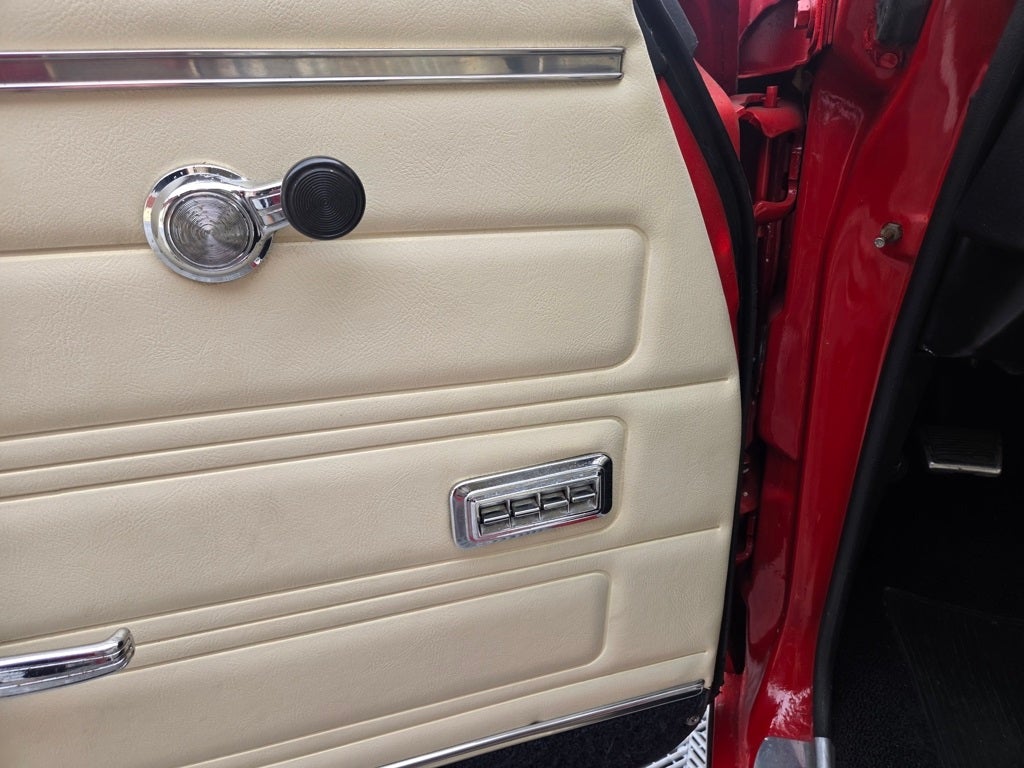 1968 Pontiac GTO Base