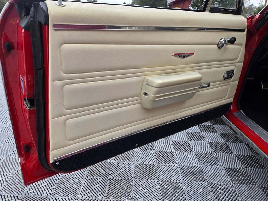 1968 Pontiac GTO Base