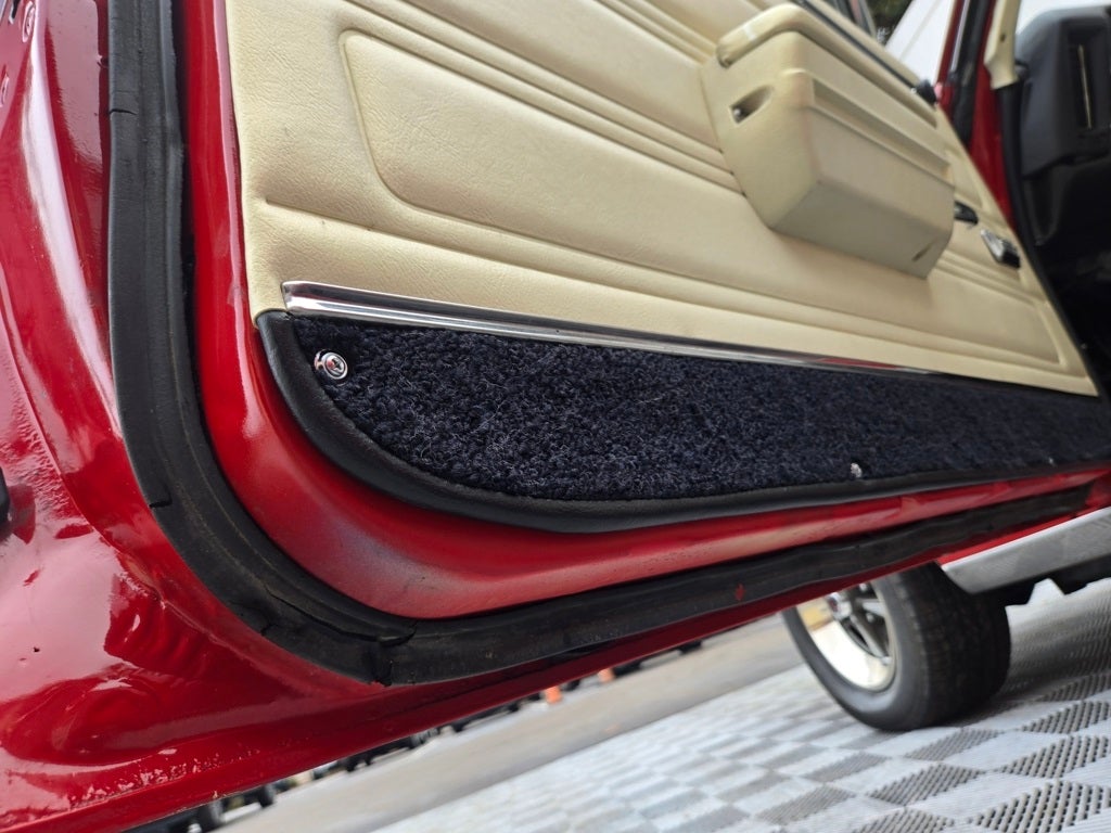 1968 Pontiac GTO Base