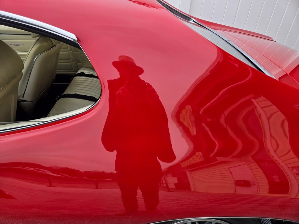 1968 Pontiac GTO Base