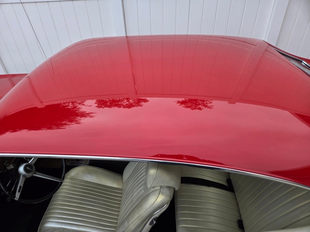 1968 Pontiac GTO Base