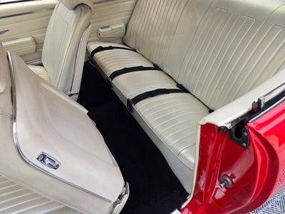 1968 Pontiac GTO Base