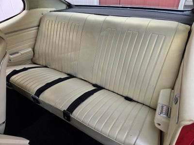 1968 Pontiac GTO Base