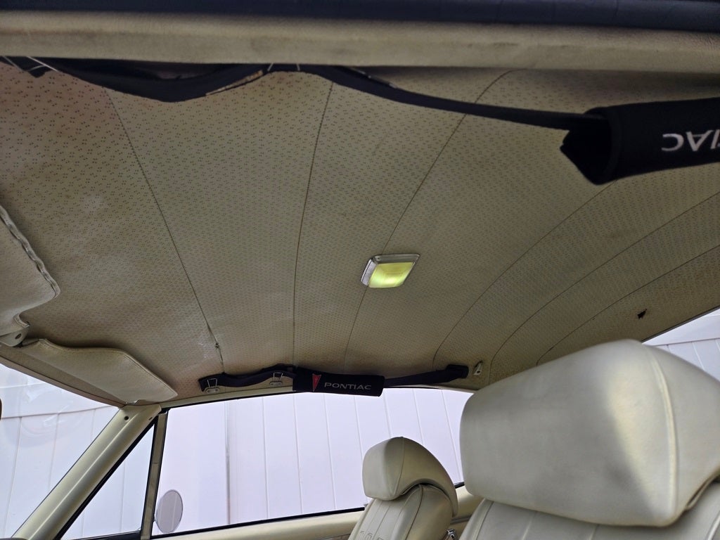 1968 Pontiac GTO Base