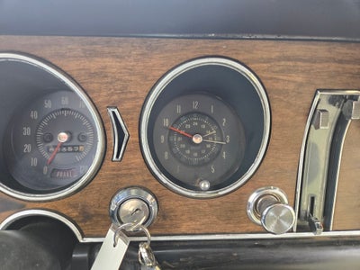 1968 Pontiac GTO Base