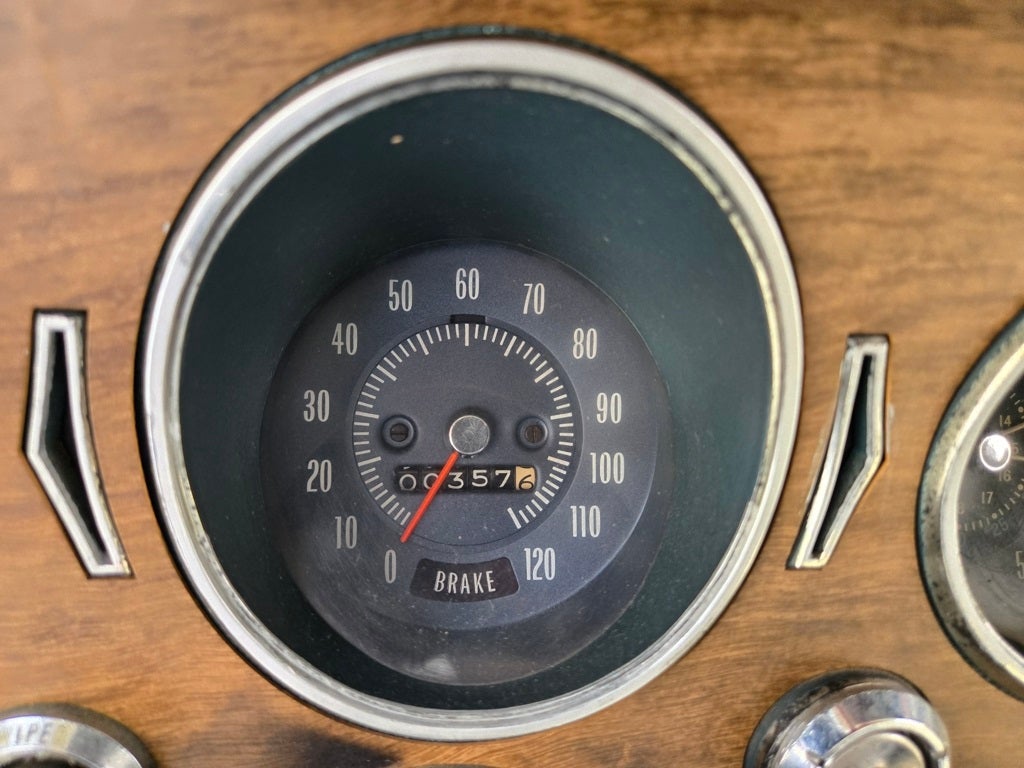 1968 Pontiac GTO Base