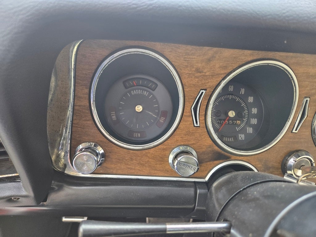 1968 Pontiac GTO Base