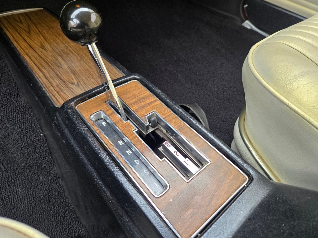 1968 Pontiac GTO Base