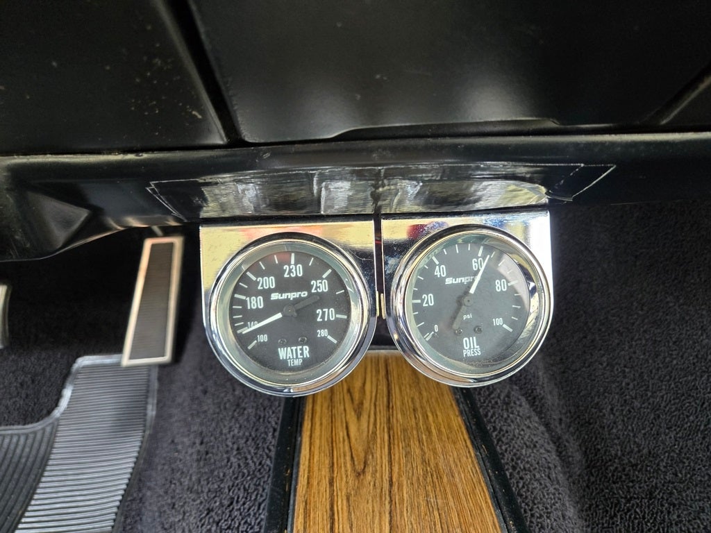 1968 Pontiac GTO Base