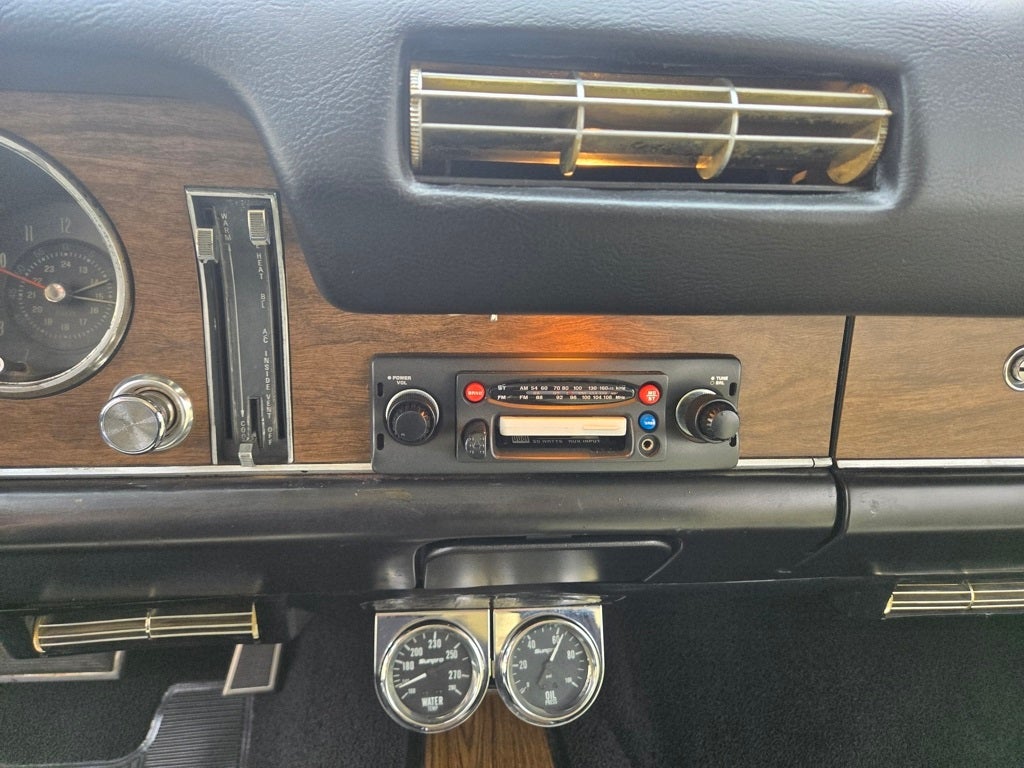 1968 Pontiac GTO Base