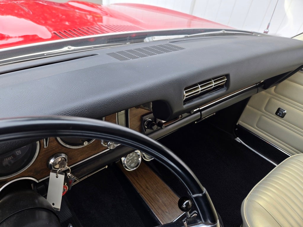 1968 Pontiac GTO Base