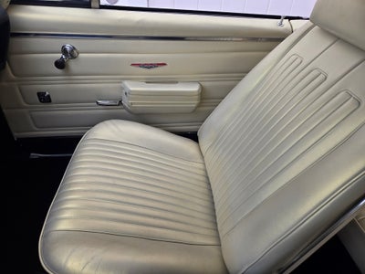 1968 Pontiac GTO Base