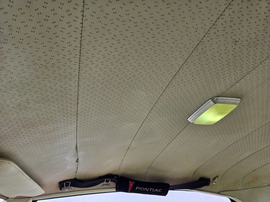 1968 Pontiac GTO Base