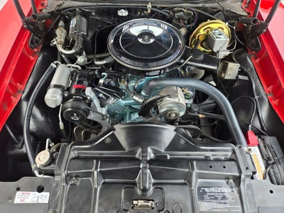 1968 Pontiac GTO Base