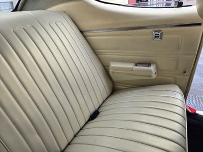 1968 Pontiac GTO Base