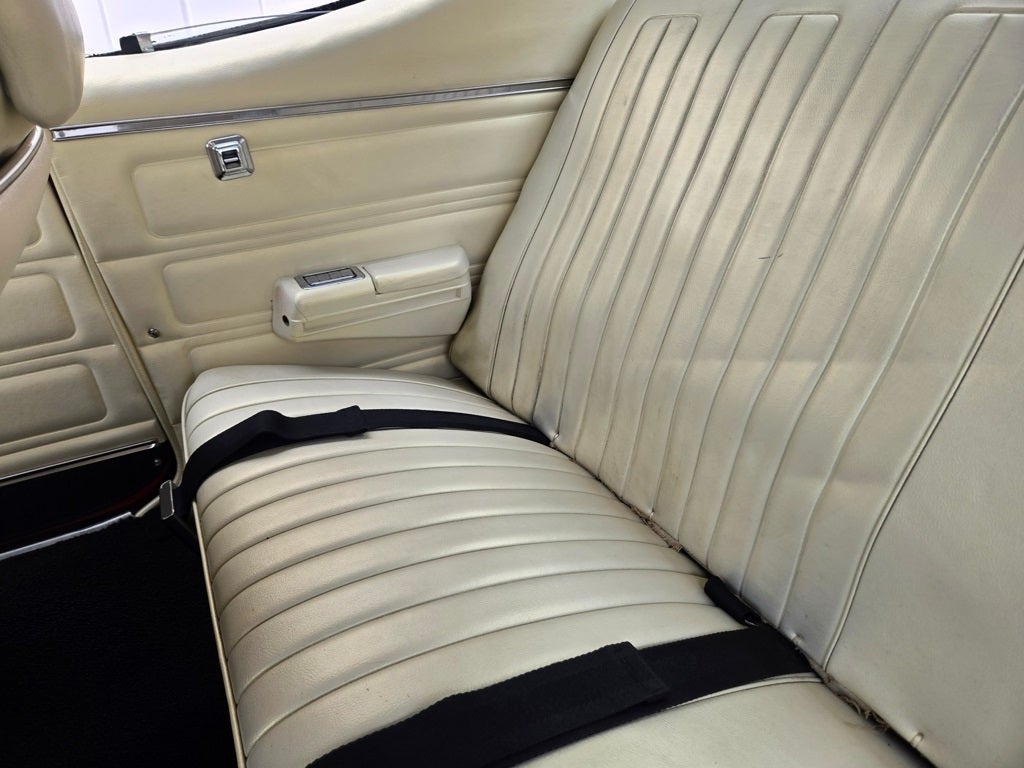 1968 Pontiac GTO Base