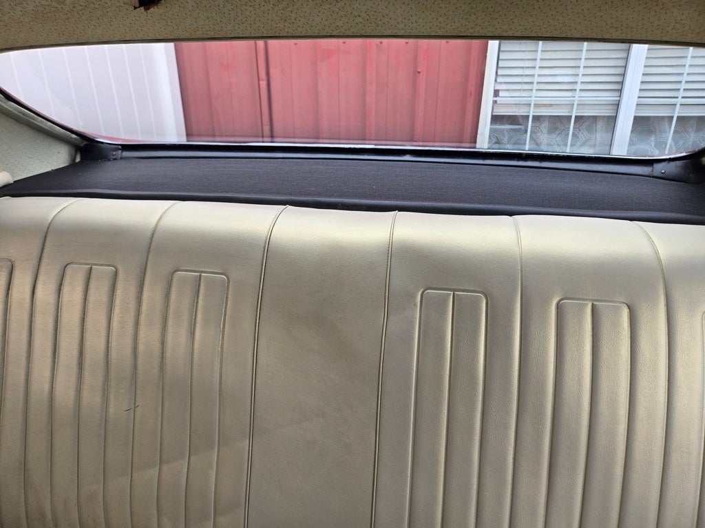 1968 Pontiac GTO Base