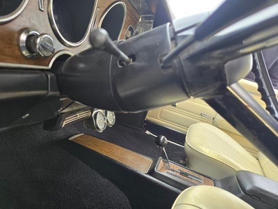 1968 Pontiac GTO Base