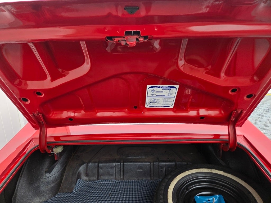 1968 Pontiac GTO Base