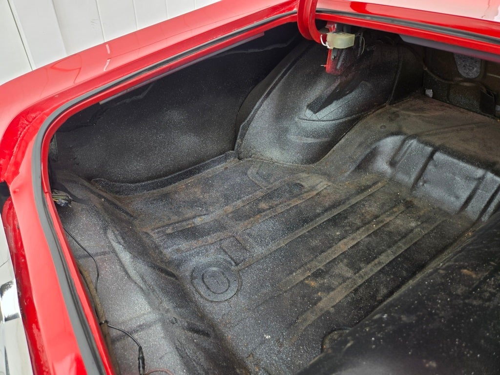 1968 Pontiac GTO Base