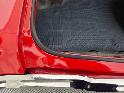 1968 Pontiac GTO Base