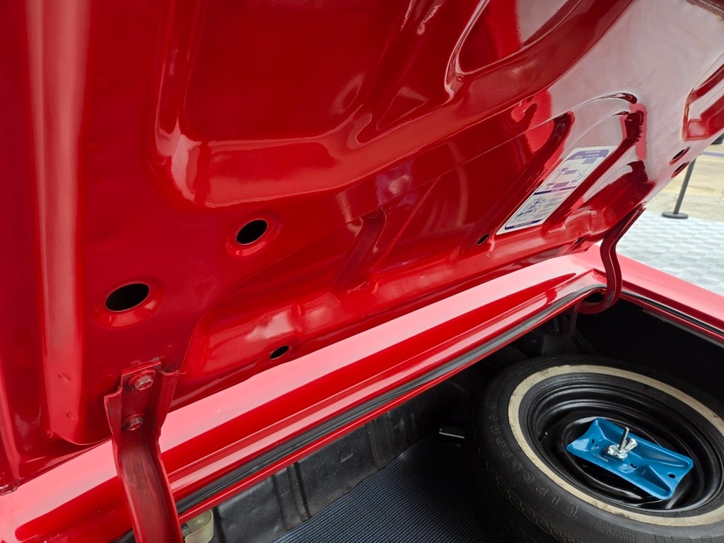 1968 Pontiac GTO Base