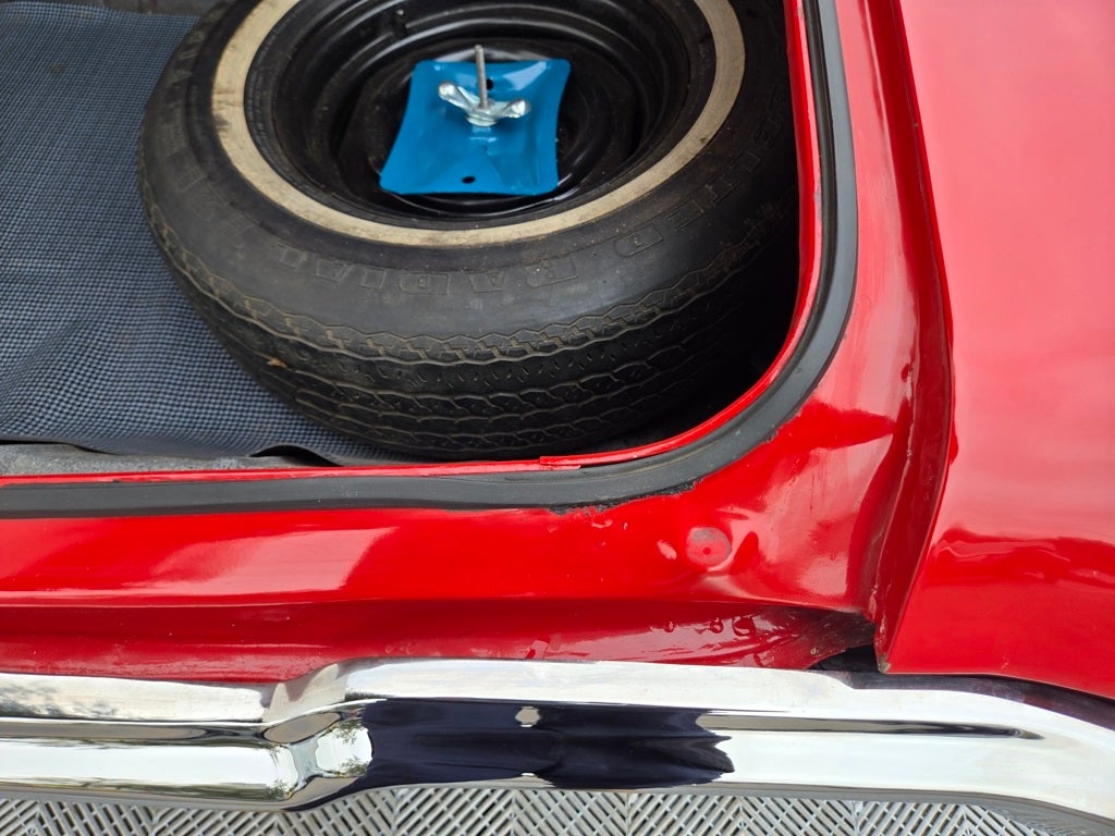 1968 Pontiac GTO Base