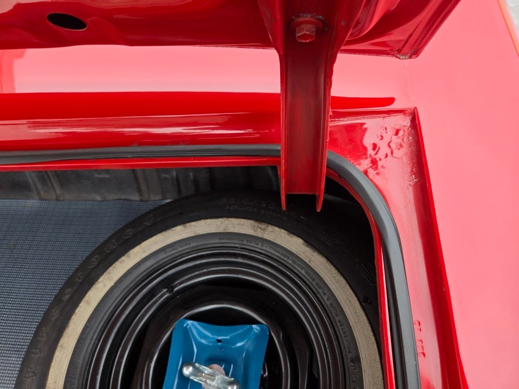 1968 Pontiac GTO Base