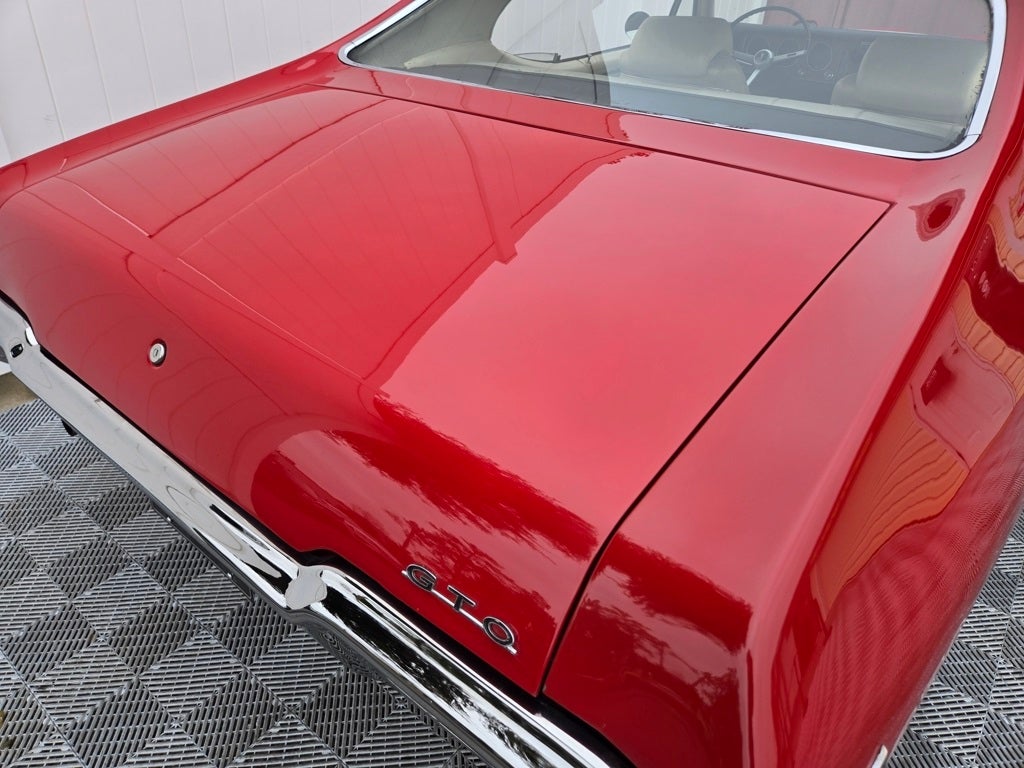 1968 Pontiac GTO Base