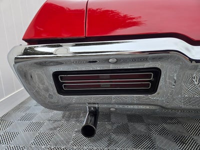 1968 Pontiac GTO Base