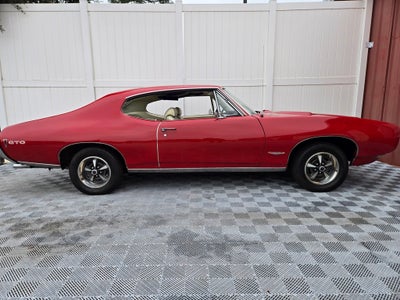 1968 Pontiac GTO Base