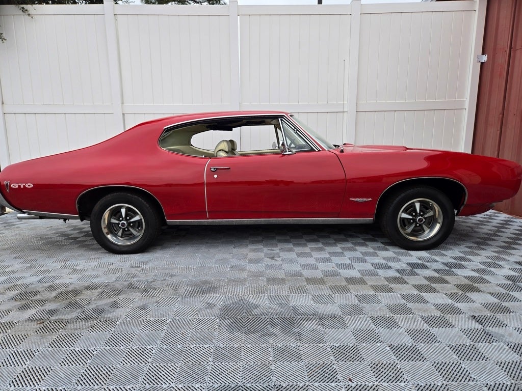1968 Pontiac GTO Base
