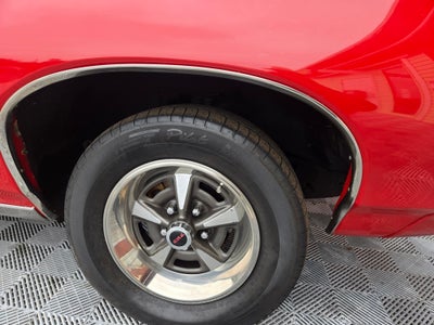 1968 Pontiac GTO Base