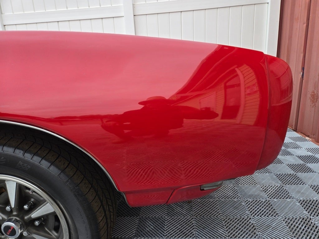 1968 Pontiac GTO Base