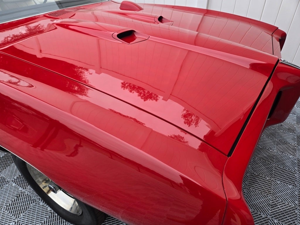 1968 Pontiac GTO Base