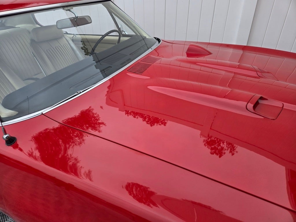 1968 Pontiac GTO Base