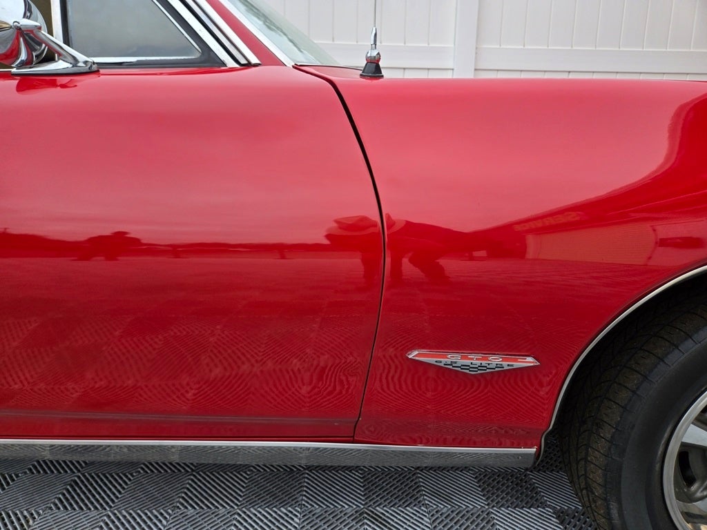 1968 Pontiac GTO Base