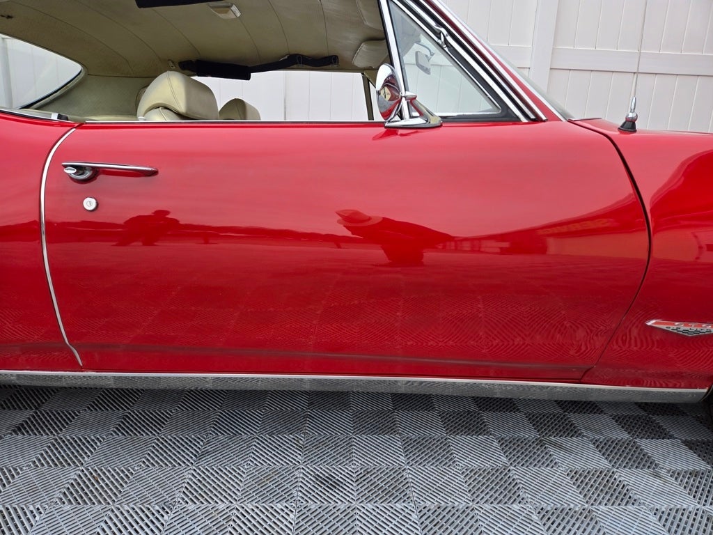 1968 Pontiac GTO Base