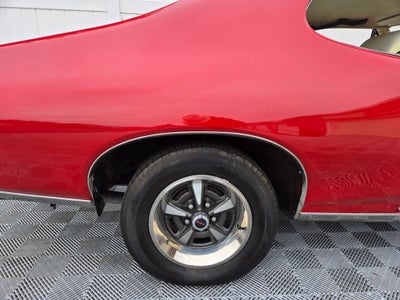 1968 Pontiac GTO Base