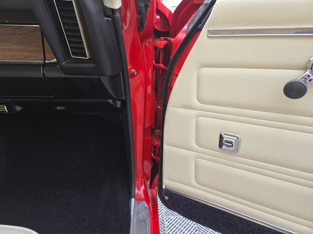 1968 Pontiac GTO Base