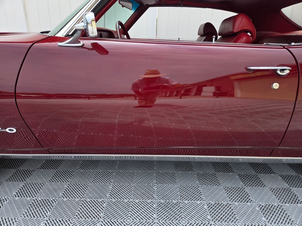 1969 Pontiac GTO Base