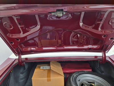 1969 Pontiac GTO Base