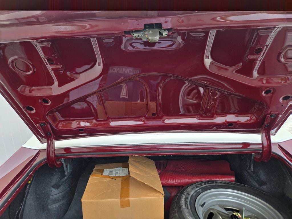 1969 Pontiac GTO Base