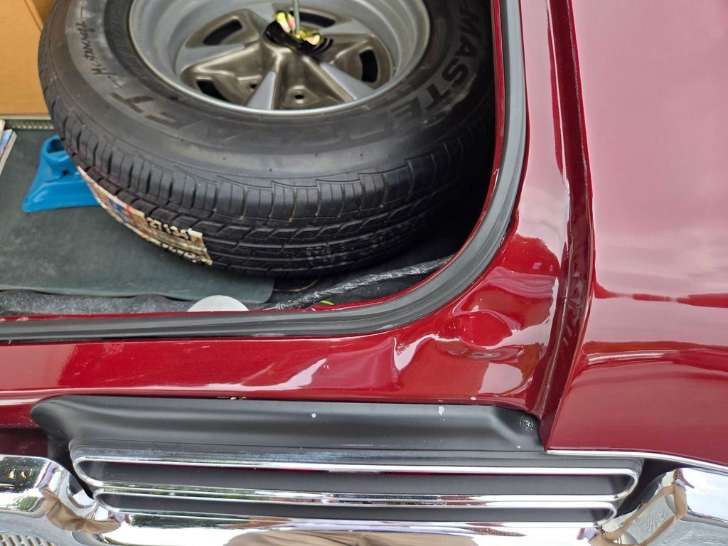 1969 Pontiac GTO Base