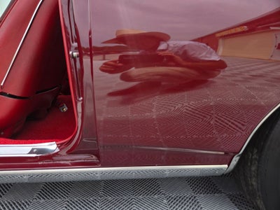 1969 Pontiac GTO Base