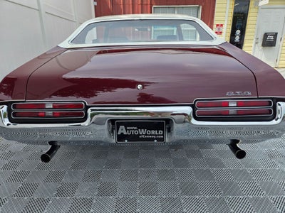 1969 Pontiac GTO Base